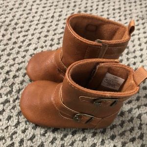 Infant OLD NAVY Boots!